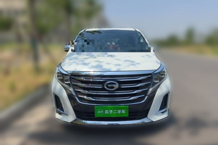 Used GAC Trumpchi M8 2020 Flagship Model 390T Luxury Edition Front