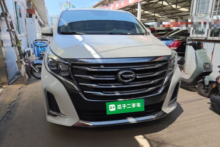 Used GAC Trumpchi M8 2020 Flagship Model 390T Prestige Edition Front