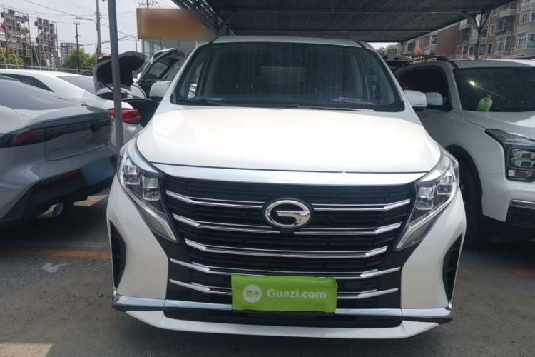 Used GAC Trumpchi M8 2020 390T Deluxe Edition Front