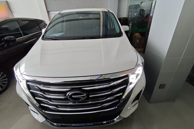 Used GAC Trumpchi M8 2020 Flagship Model 390T Supreme Edition Front