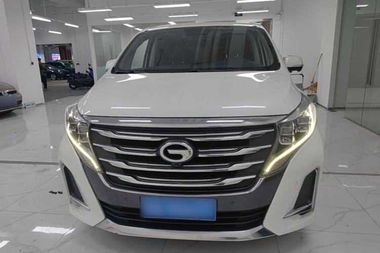 Used GAC Trumpchi M8 2020 Flagship Model 390T Supreme Edition Front