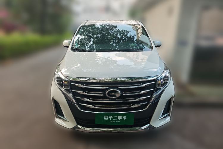Used GAC Trumpchi M8 2020 Flagship Model 390T Prestige Edition Front