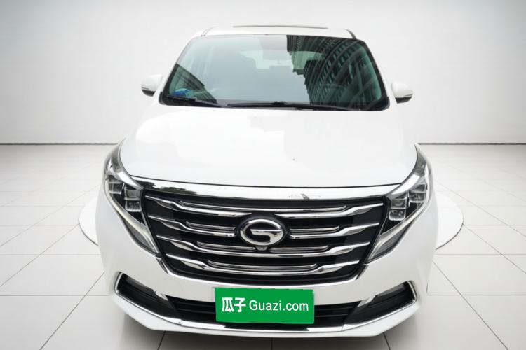 Used GAC Trumpchi M8 2020 390T Deluxe Edition Front