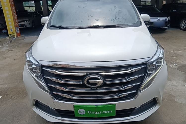 Used GAC Trumpchi M8 2020 390T Deluxe Edition Front