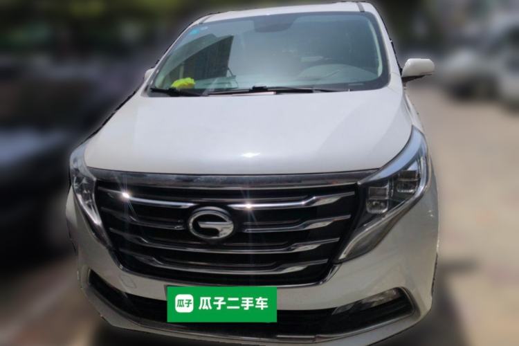 Used GAC Trumpchi M8 2020 390T Deluxe Edition Front