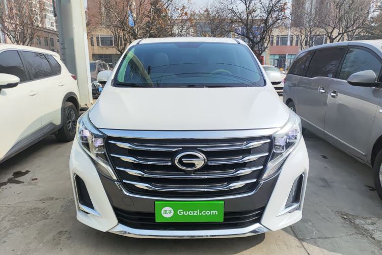 Used GAC Trumpchi M8 2020 Flagship Model 390T Deluxe Edition Front