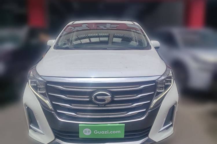 Used GAC Trumpchi M8 2020 Flagship Model 390T Prestige Edition Front