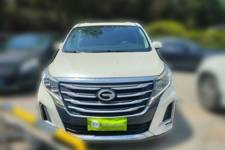 Used GAC Trumpchi M8 2020 390T Deluxe Edition Front