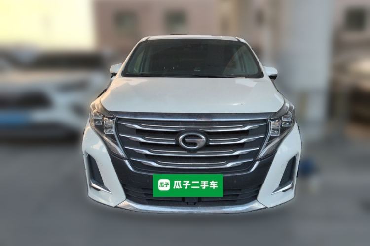 Used GAC Trumpchi M8 2020 Flagship 390T Navigation Model Front