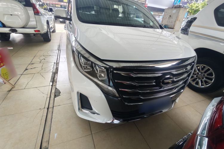 Used GAC Trumpchi M8 2020 Flagship Model 390T Prestige Edition Front
