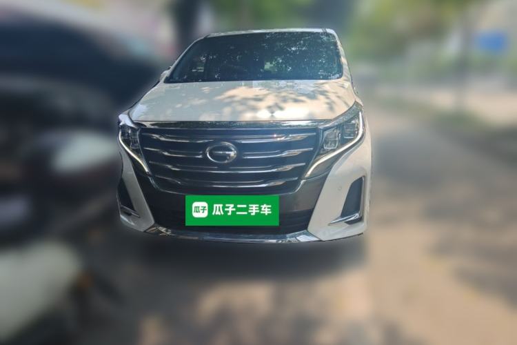 Used GAC Trumpchi M8 2020 Flagship Model 390T Prestige Edition Front