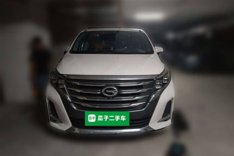 Used GAC Trumpchi M8 2020 390T Deluxe Edition Front