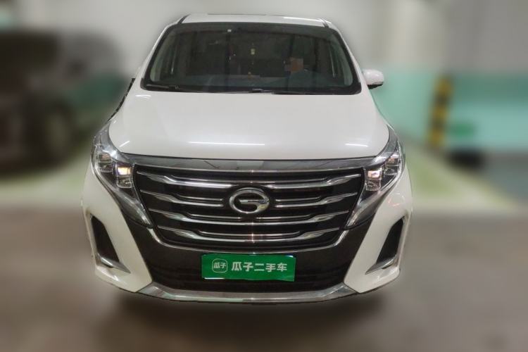 Used GAC Trumpchi M8 2020 Flagship Model 390T Deluxe Edition Front
