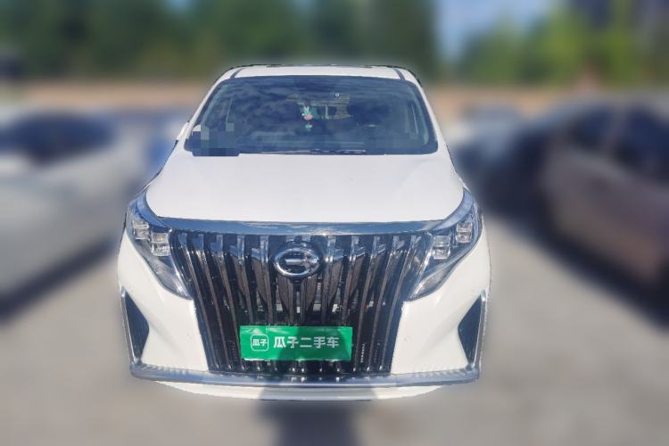 Used GAC Trumpchi M8 2020 Flagship Model 390T Prestige Edition Front