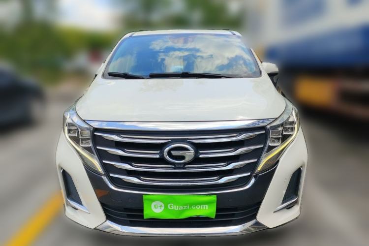 Used GAC Trumpchi M8 2020 Flagship Model 390T Prestige Edition Front