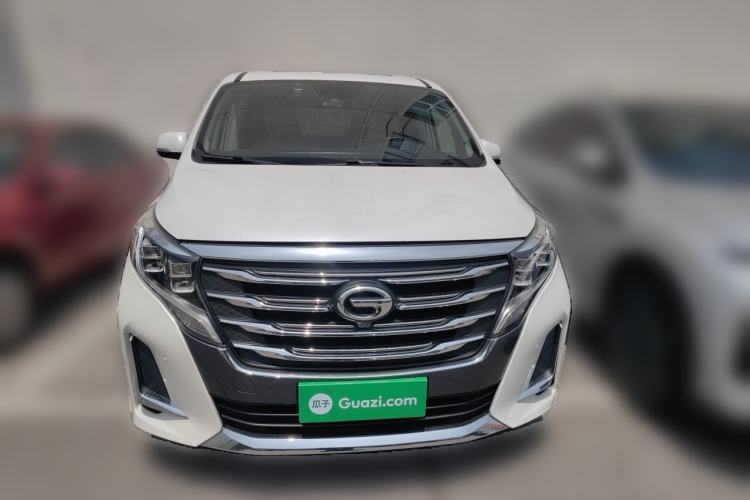 Used GAC Trumpchi M8 2020 Flagship Model 390T Prestige Edition Front