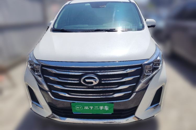 Used GAC Trumpchi M8 2020 Flagship Model 390T Supreme Edition Front