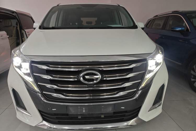 Used GAC Trumpchi M8 2020 Flagship Model 390T Deluxe Edition Front