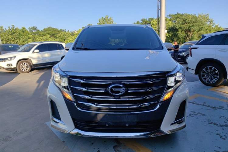 Used GAC Trumpchi M8 2020 Flagship Model 390T Prestige Edition Front