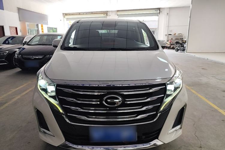 Used GAC Trumpchi M8 2020 Flagship Model 390T Prestige Edition Front