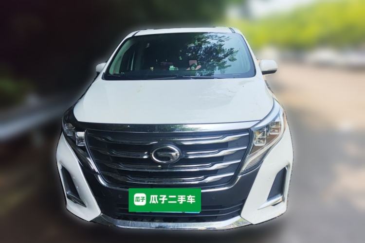 Used GAC Trumpchi M8 2020 Flagship Model 390T Prestige Edition Front