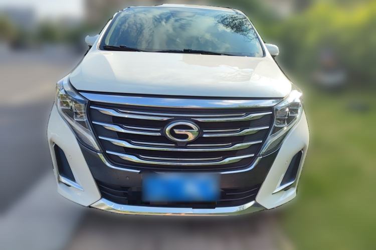 Used GAC Trumpchi M8 2020 Flagship Model 390T Prestige Edition Front
