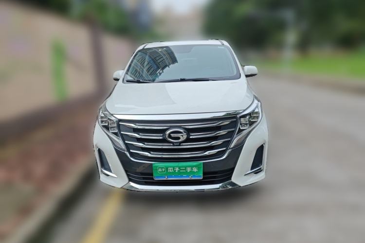 Used GAC Trumpchi M8 2020 Flagship Model 390T Prestige Edition Front