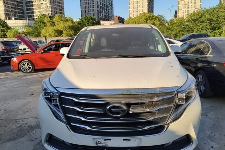 Used GAC Trumpchi M8 2020 390T Deluxe Edition Front