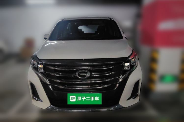 Used GAC Trumpchi M8 2020 Flagship Model 390T Prestige Edition Front