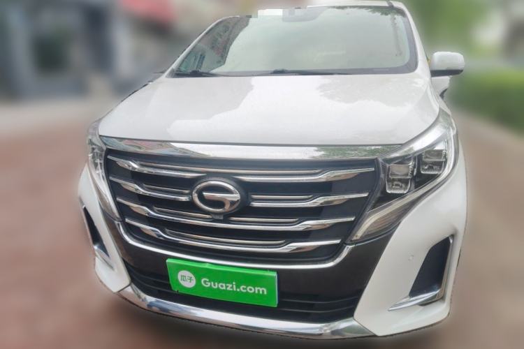 Used GAC Trumpchi M8 2020 Flagship Model 390T Prestige Edition Front