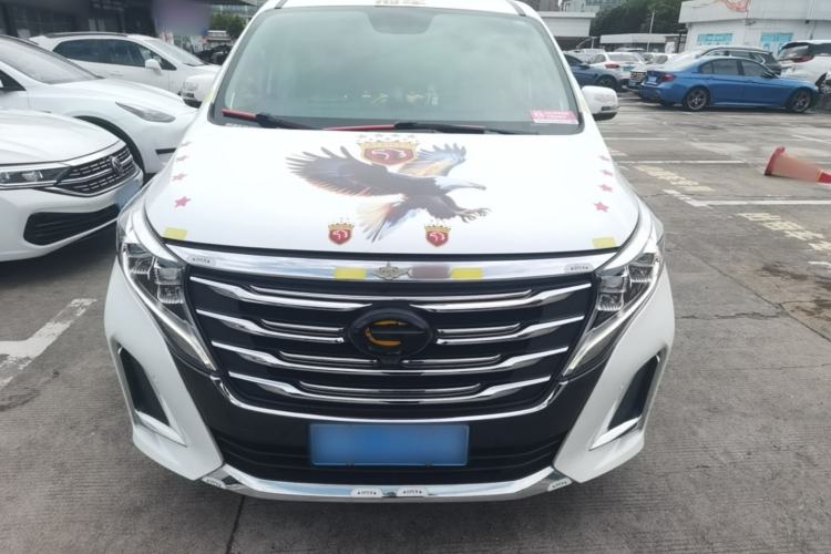 Used GAC Trumpchi M8 2020 Flagship Model 390T Prestige Edition Front