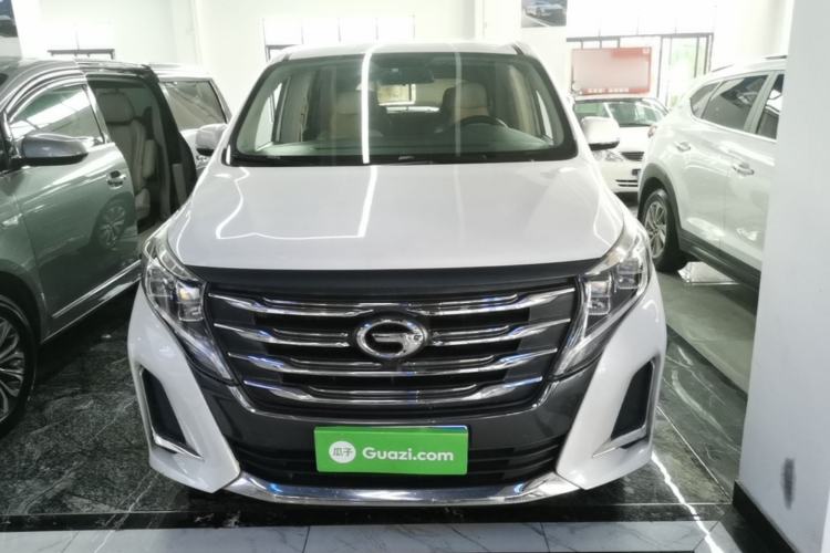 Used GAC Trumpchi M8 2020 Flagship Model 390T Luxury Edition Front