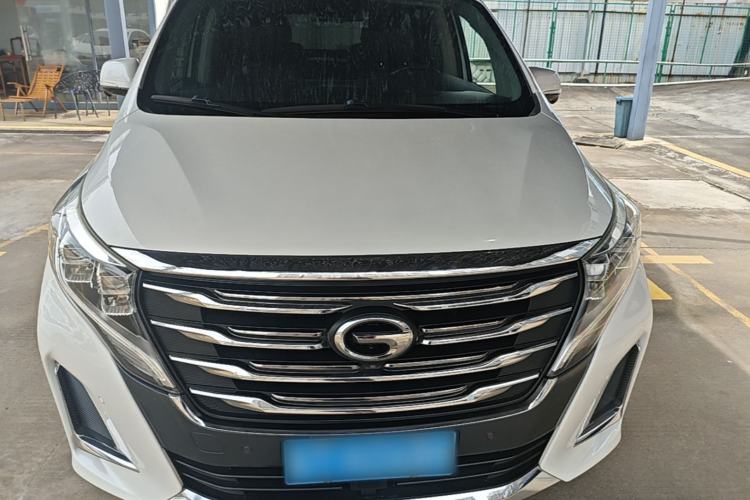 Used GAC Trumpchi M8 2020 Flagship 390T Navigation Model Front