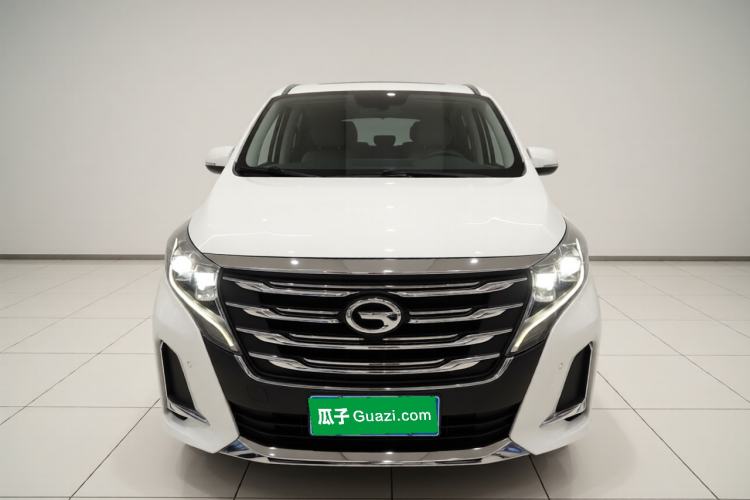 Used GAC Trumpchi M8 2020 Flagship Model 390T Supreme Edition Front