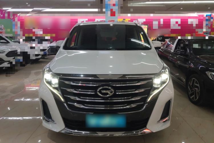 Used GAC Trumpchi M8 2020 Flagship Model 390T Supreme Edition Front