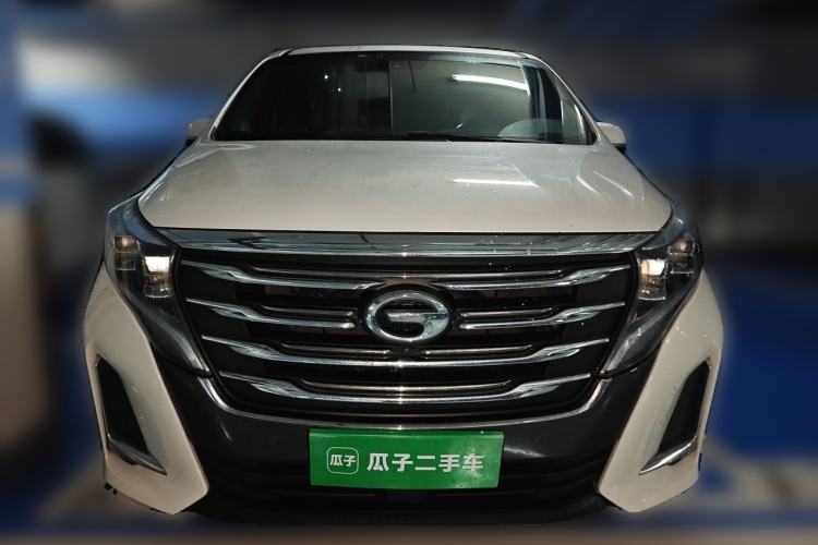 Used GAC Trumpchi M8 2020 Flagship Model 390T Supreme Edition Front