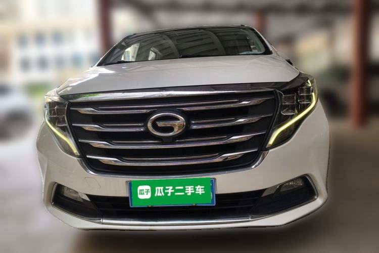 Used GAC Trumpchi M8 2020 390T Deluxe Edition Front