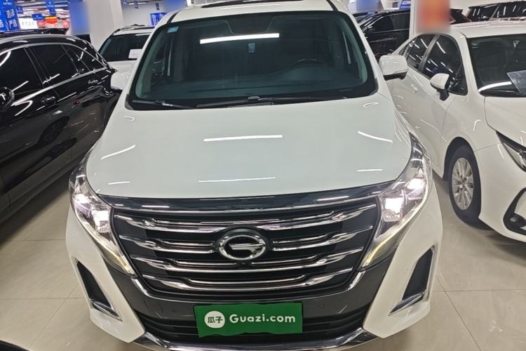 Used GAC Trumpchi M8 2020 Flagship Model 390T Supreme Edition Front