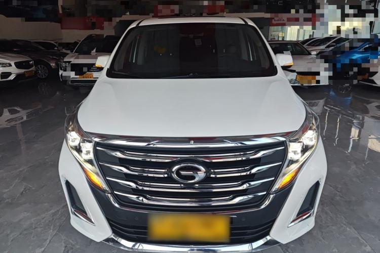 Used GAC Trumpchi M8 2020 Flagship Model 390T Prestige Edition Front