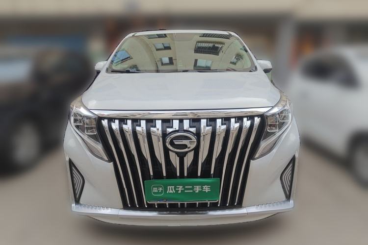 Used GAC Trumpchi M8 2020 Flagship Model 390T Prestige Edition Front