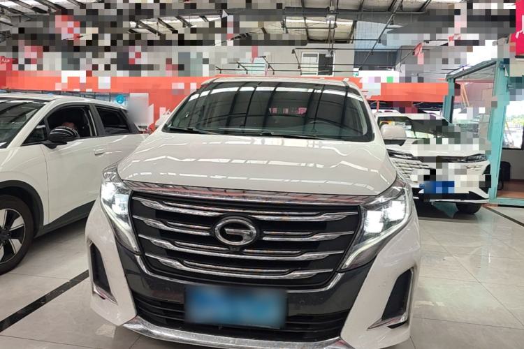 Used GAC Trumpchi M8 2020 Flagship Model 390T Supreme Edition Front