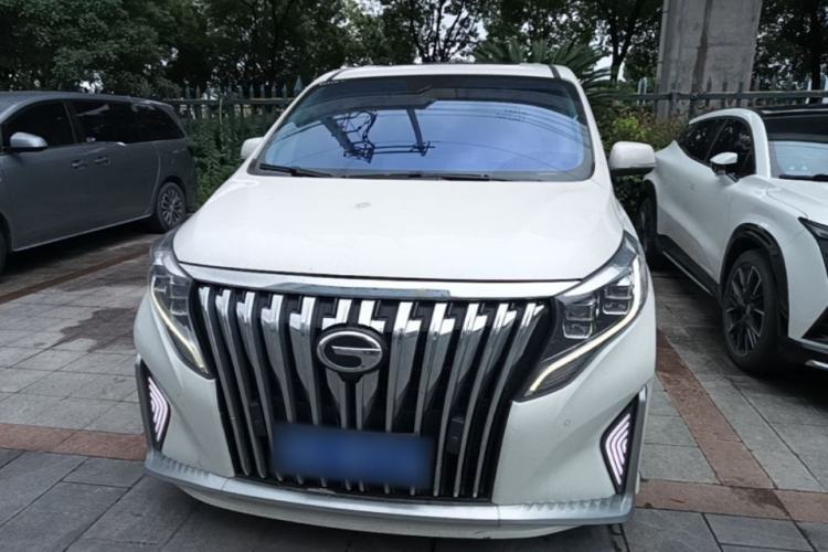 Used GAC Trumpchi M8 2020 Flagship Model 390T Prestige Edition Front