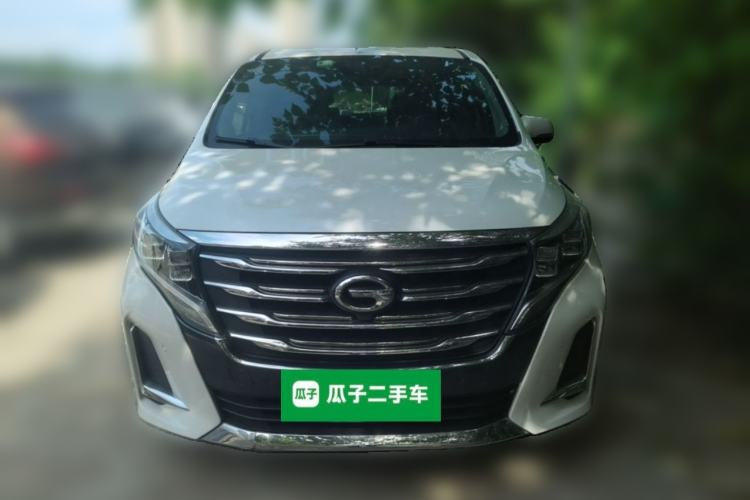 Used GAC Trumpchi M8 2020 Flagship Model 390T Prestige Edition Front