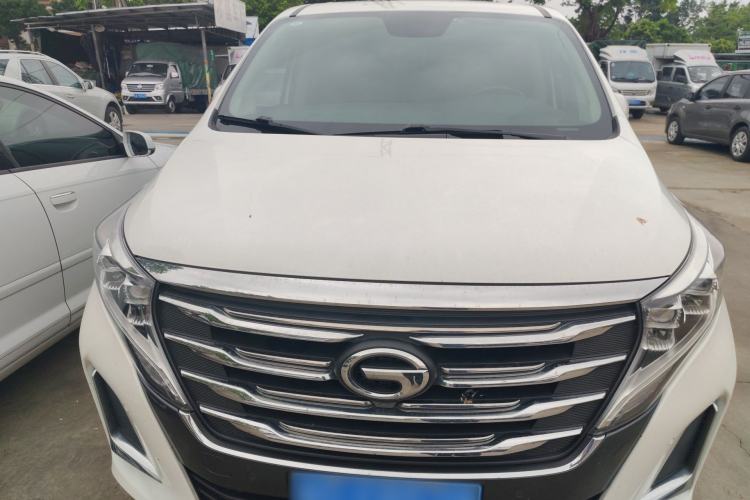 Used GAC Trumpchi M8 2020 Flagship Model 390T Prestige Edition Front