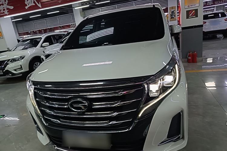 Used GAC Trumpchi M8 2020 Flagship Model 390T Prestige Edition Front