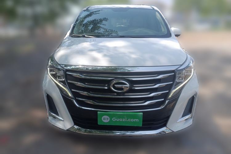 Used GAC Trumpchi M8 2020 Flagship Model 390T Luxury Edition Front