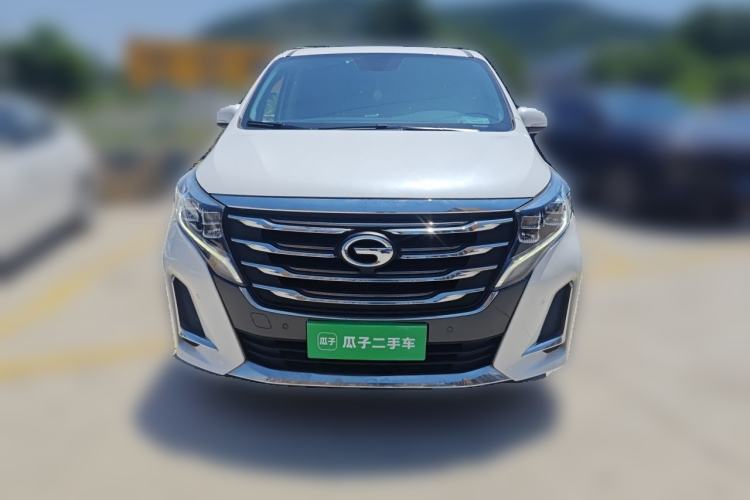 Used GAC Trumpchi M8 2020 Flagship Model 390T Prestige Edition Front