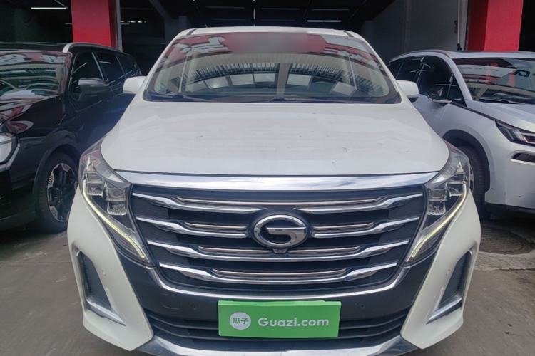Used GAC Trumpchi M8 2020 Flagship Model 390T Prestige Edition Front
