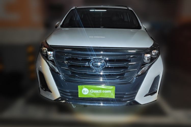 Used GAC Trumpchi M8 2020 Flagship Model 390T Deluxe Edition Front