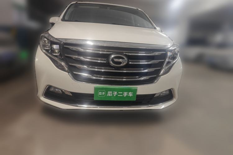 Used GAC Trumpchi M8 2020 390T Deluxe Edition Front